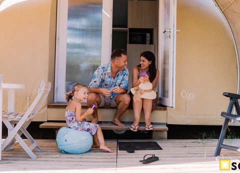 Camping Sènia Cala Canyelles, 4* - 17