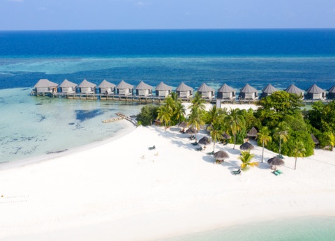 Hôtel Kuredu 4* - 2