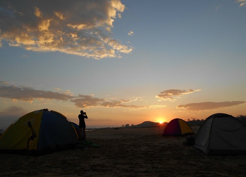 Circuit L'île rouge au fil de l'eau - 7