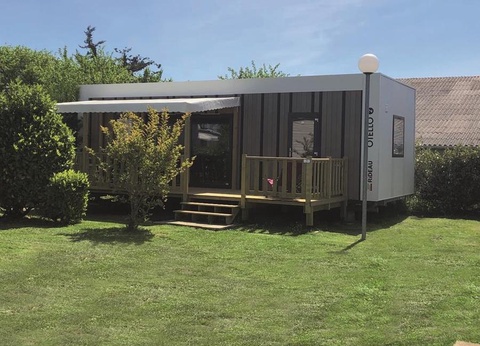 Camping Bleu Mer, 3* - 44