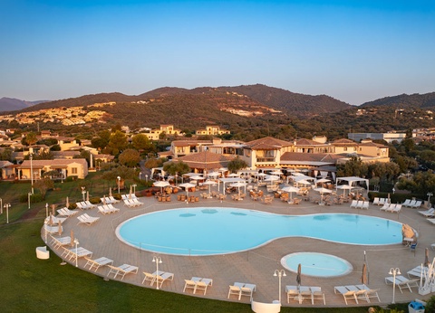 TUI Sélection Hotel Baia del Porto - Flex bagages inclus **** - 4