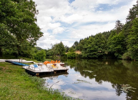 Camping maeva Escapades Coeur d'Ardèche 4* - 9