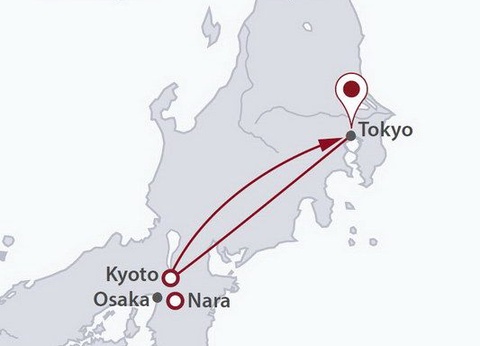 Carpe Diem au Japon - 3