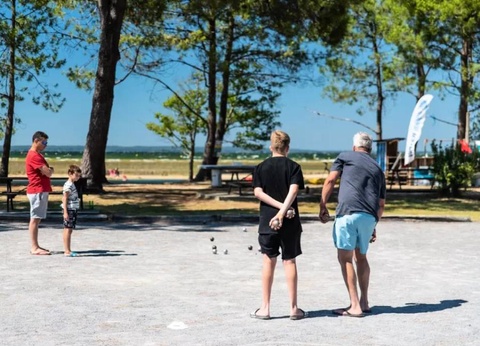 Camping Campéole Navarrosse Plage, 4* - 98