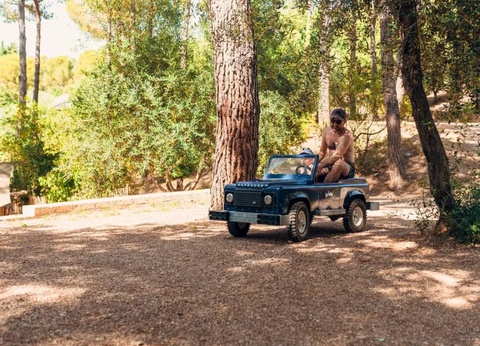 Vallicella Glamping Resort, 3* - 43