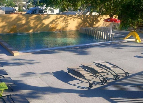 Domaine de la Palme, 3* - 40