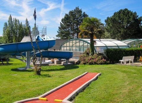 Camping Les Capucines 4* - 5