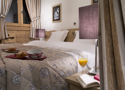 Résidence CGH & SPA Le Chalet des Dolines 5* - 9