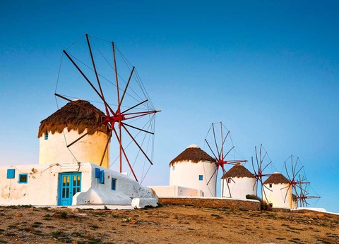 Circuit Odyssée dans les Cyclades - 8