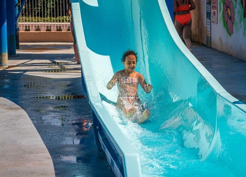 Camping La Maïre, 3* - 27