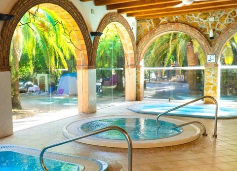 Camping La Torre Del Sol, 4* - 6