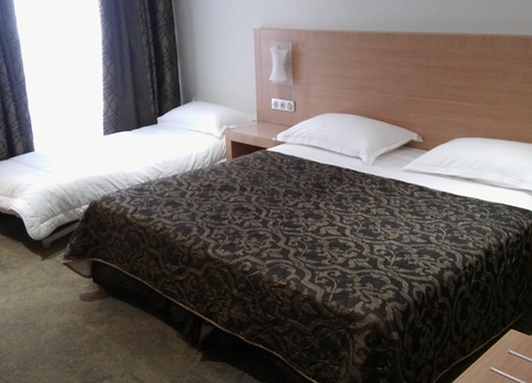 Hôtel Le Rocher 3* (sans transport) - 8