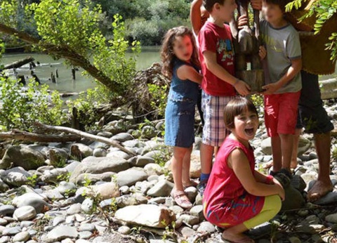 Camping Sites et Paysages - Le Moulin, 4* - 25