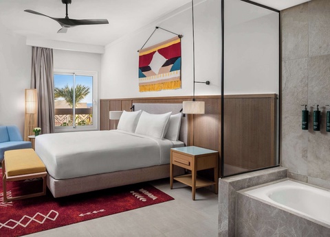 DoubleTree by Hilton Sharm El Sheikh - Sharks Bay Resort - 123