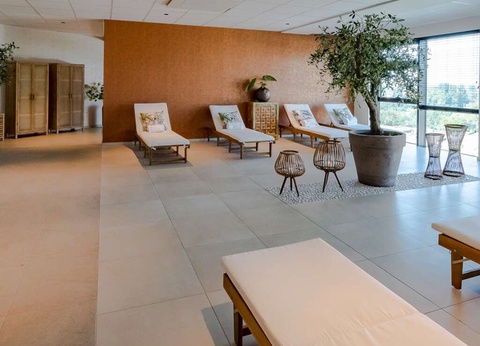 Romance à Gand avec dîner + wellness + excursion en bateau - 4* - 12