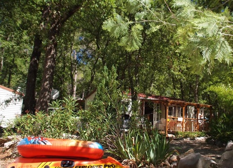 Camping Le Parc, 4* - 35