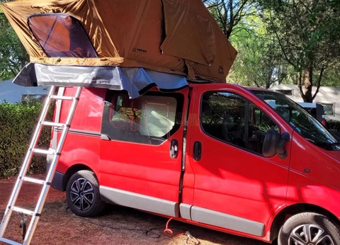 Flower Camping L'Abri-Côtier, 3* - 20