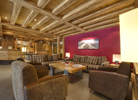 Résidence CGH & SPA Les Chalets d'Angèle 4* - 3