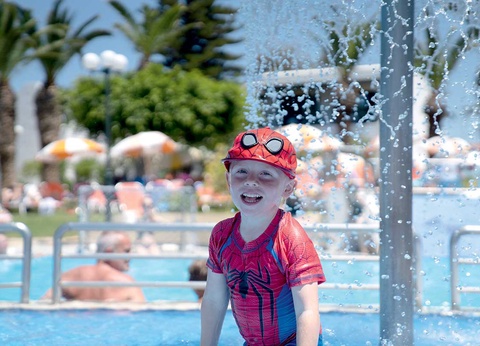 Hôtel Tui Suneo Chrissi Amoudia 4* - 42