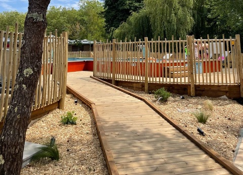 Camping Nantes Camping, 5* - 80