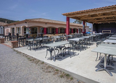 Camping La Coste Rouge, 3* - 14