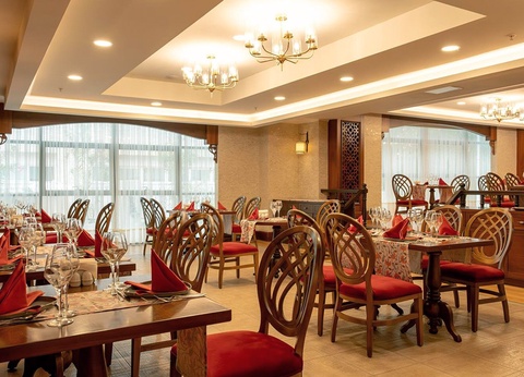 Aydinbey King's Palace & Spa 5* - 7