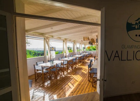 Vallicella Glamping Resort, 3* - 54