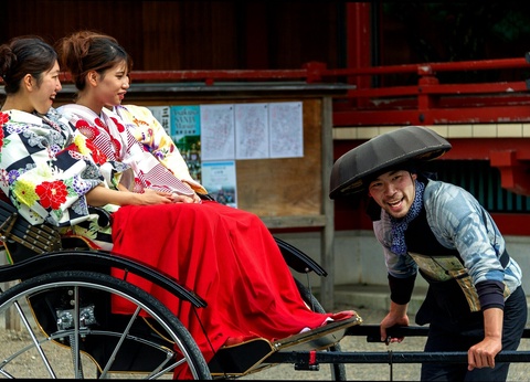 Combiné Tokyo Kyoto en 3* ou 4* - 16