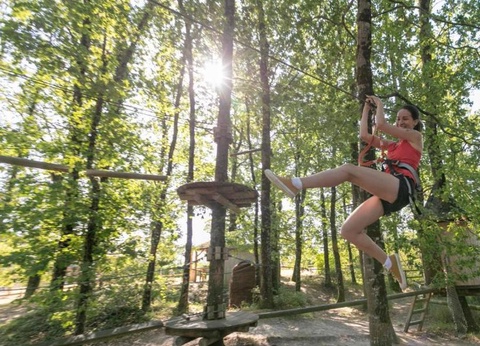 Camping DéfiPlanet', 4* - 21