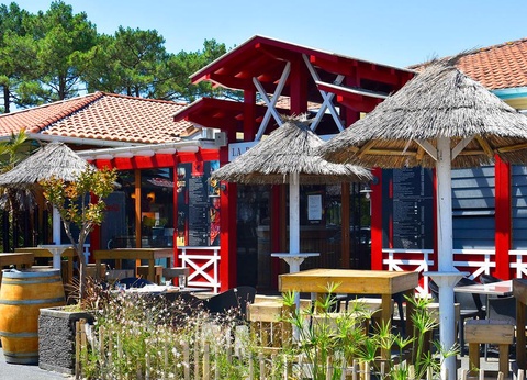 Camping Le Vieux Port, 5* - 73