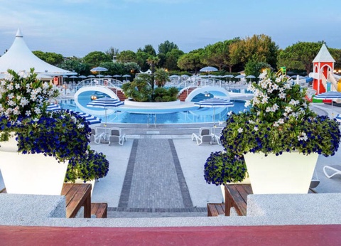 Camping Sant'Angelo, 5* - 7