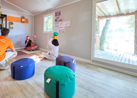 Camping Les Jardins du Morbihan, 4* - 24