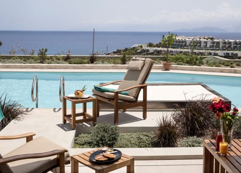 Hôtel Jet tours signature Porto Elounda Golf & Spa Resort 5* - 9