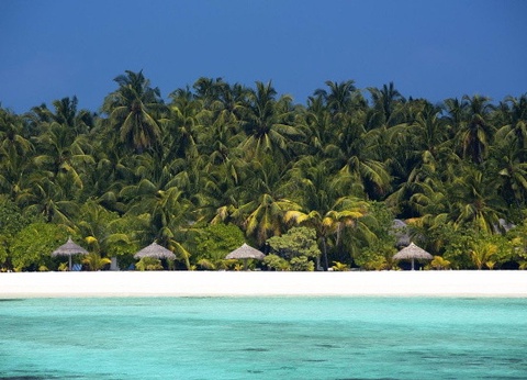 Hôtel Filitheyo Island Resort 4* - 5