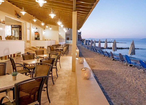 Hôtel Rossis Beach 3* - 8