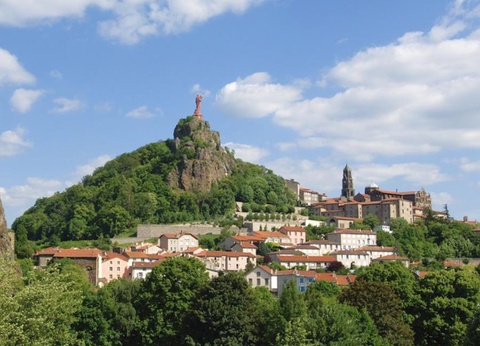 Camping Sites et Paysages Le Vaubarlet 4* - 5