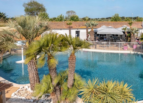 Camping Romanée - La Plage, 4* - 31