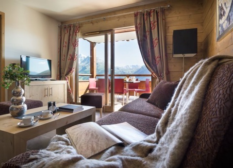 Résidence CGH & SPA Boutique Le Lodge Hemera 5* - 18