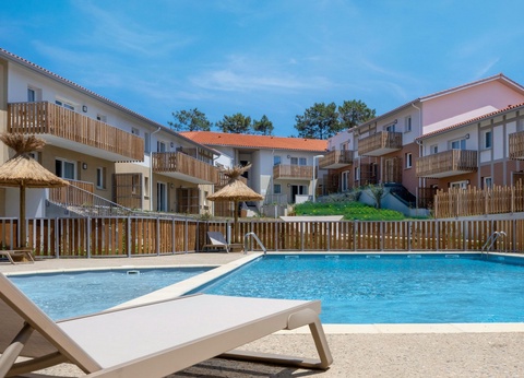 Résidence Collection Bleu Canopée - 24