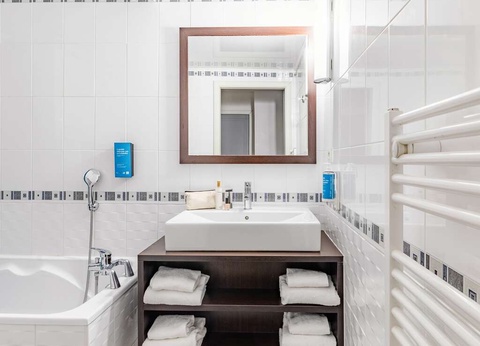 Séjour en famille ou entre amis à Nantes - 3* - 9