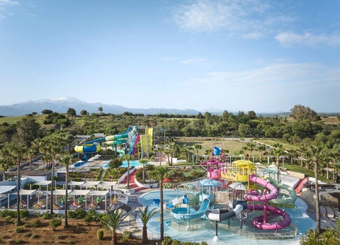 Hôtel Grecotel Marine Palace 4* - 7