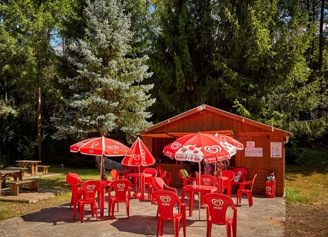 Camping Le Parc des Roches, 3* - 22