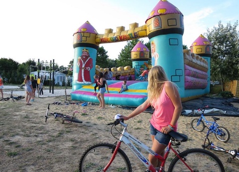 Camping Le Both d'Orouet, 3* - 18