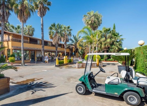 Camping Enmar, 4* - 9