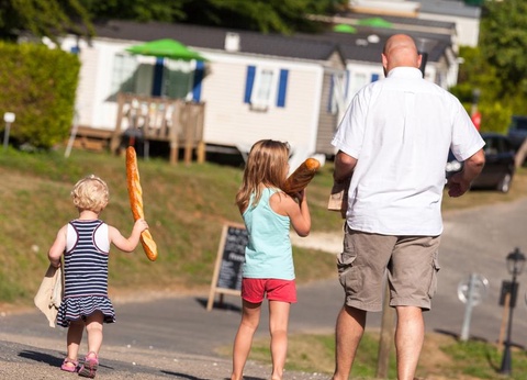 Camping Le Val d'Ussel, 4* - 11