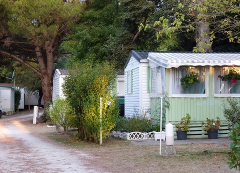 Camping Les Chênes Verts, 3* - 3