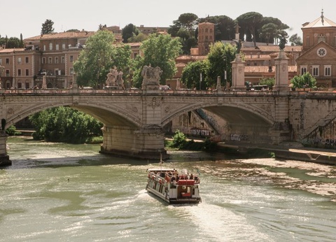 Kappa City Rome - The Kennedy Hotel 3* sans transferts (Vol + Hôtel) - 12