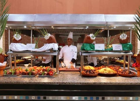 Hôtel Valeria Madina Club 4* - 5