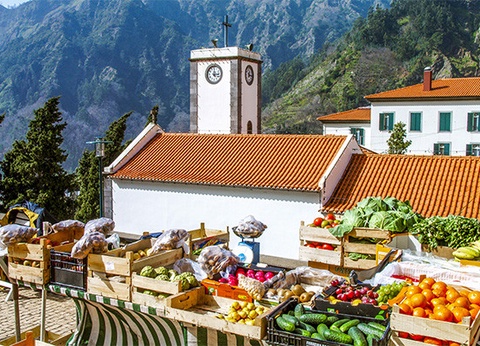 Circuit Madère Authentique : entre falaises et levadas *** - 4