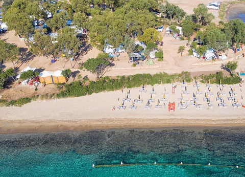 Camping Capo d'Orso, 3* - 36